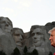 Illustration for article titled Trump Sees Zero Irony in Ordering the Creation of American Heroes Garden During Photo Op on Stolen Land